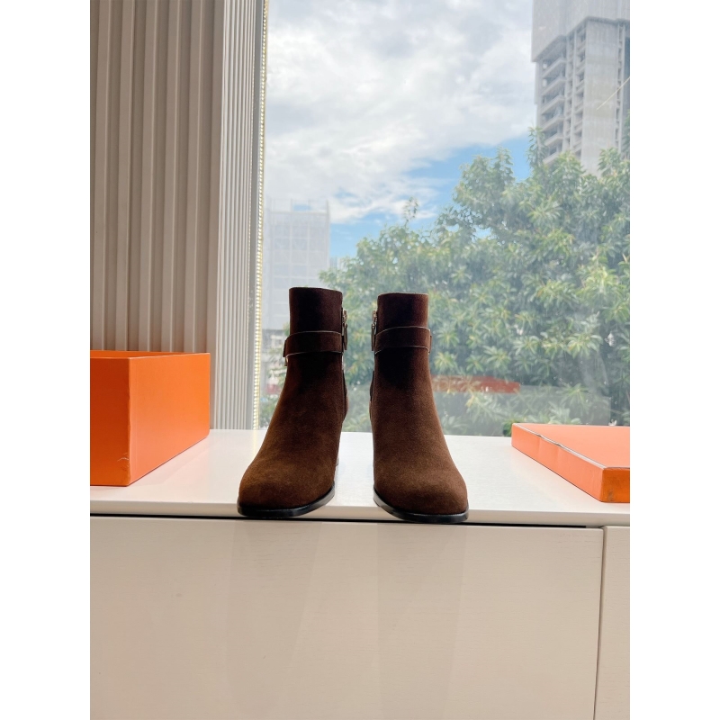 H**mes boots